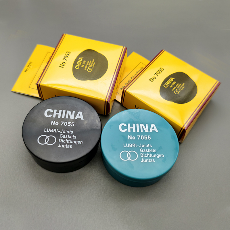 Watch Lubricant Oil - Horloge terug O-RING behuizing Waterdichte oliedoos