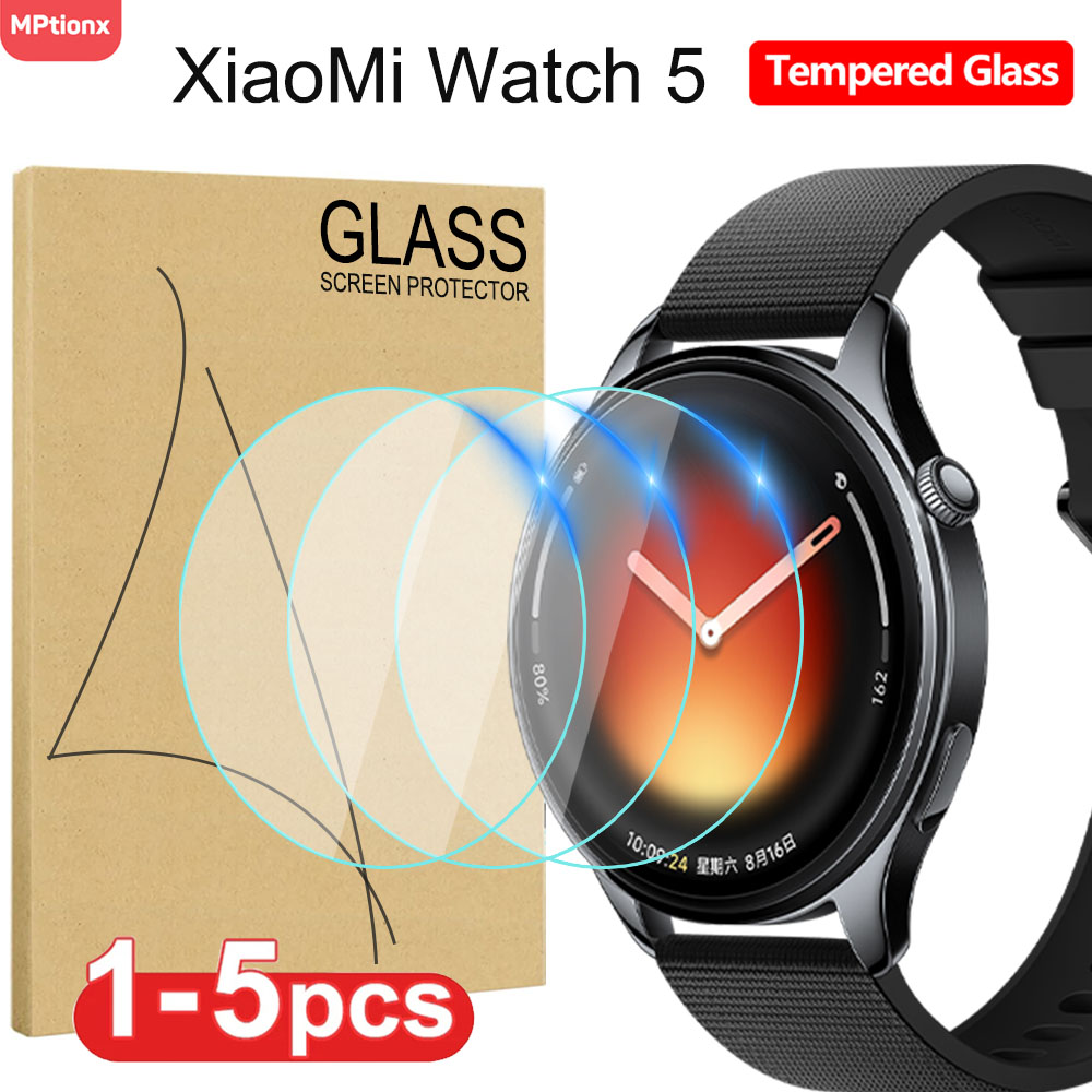 Smart Watch Screen Protector - Gehard glas voor Xiaomi Watch 5