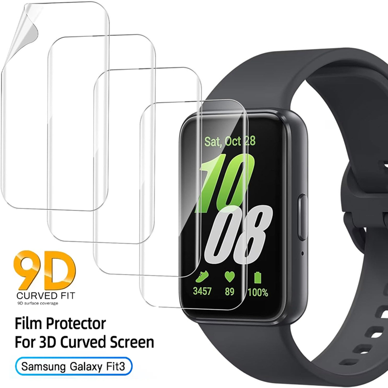 Smart Watch Screen Protector - Zachte Hydrogel Film Voor Samsung Galaxy