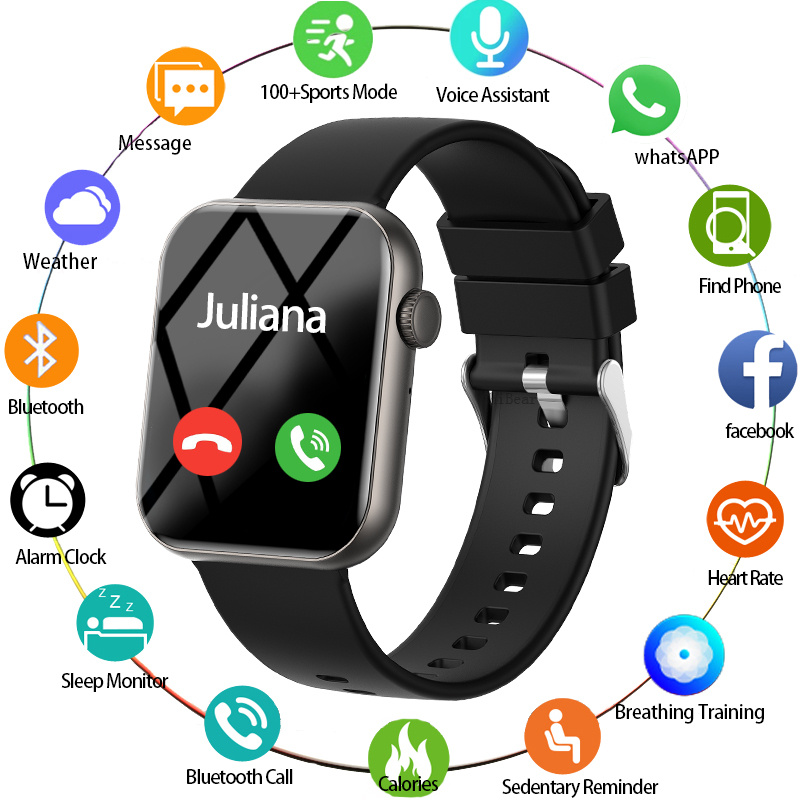 Smartwatch Watches Price - 2025 Nieuwe Sport Slimme Horloge Mannen
