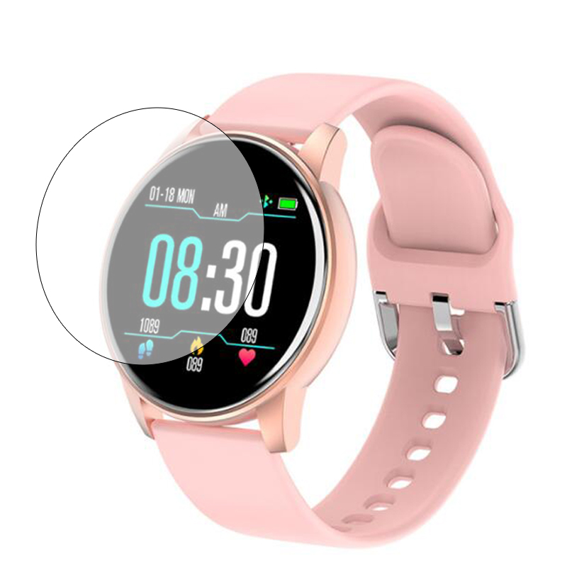 Smartwatch Watches Price - 5Pcs Tpu Soft Smartwatch Clear Beschermende