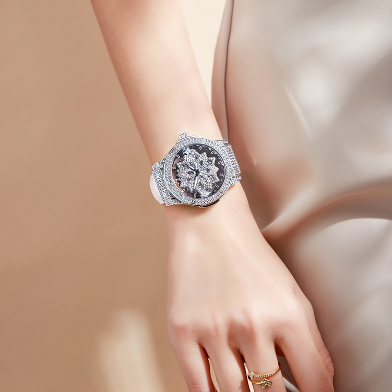 Smartwatch Branded Watches For Women - Merk dameshorloge diamanten horloge quartz horloge