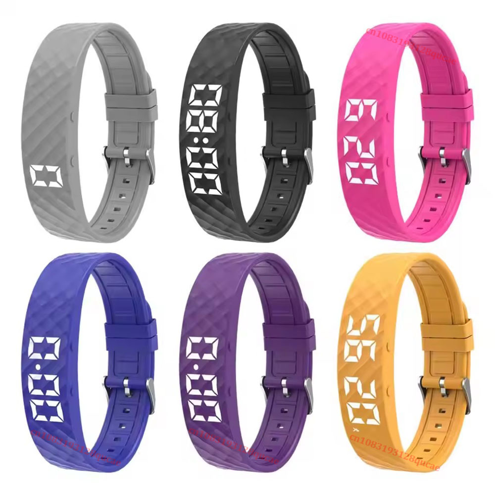 Smartwatch Watches Price - Vibrerende wekker horloge voor zware slapers,