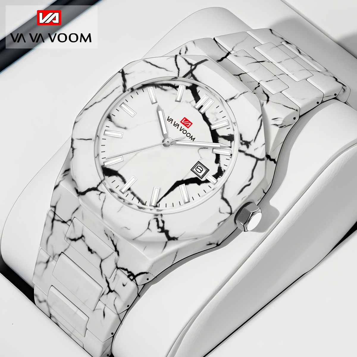 Smartwatch Sports Watches For Men - VA VA VOOM Mannen Horloges Quartz