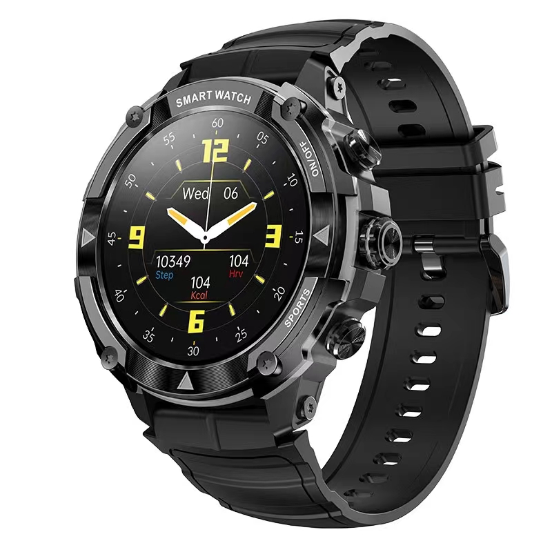 Smart Watch 1.43 Amoled Displa - Watch Vs Smartwatch recensie en prijs
