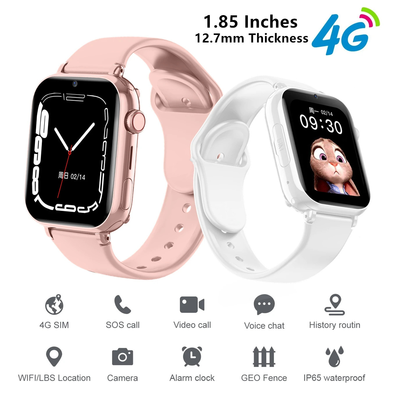 New Kid Digitale Horloges Opro - Smartwatch Digital Watches For Boys recensie en prijs