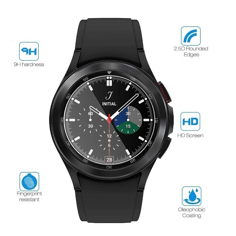 Beschermglas Compatibel voor S - Smart Watch Screen Protector recensie en prijs