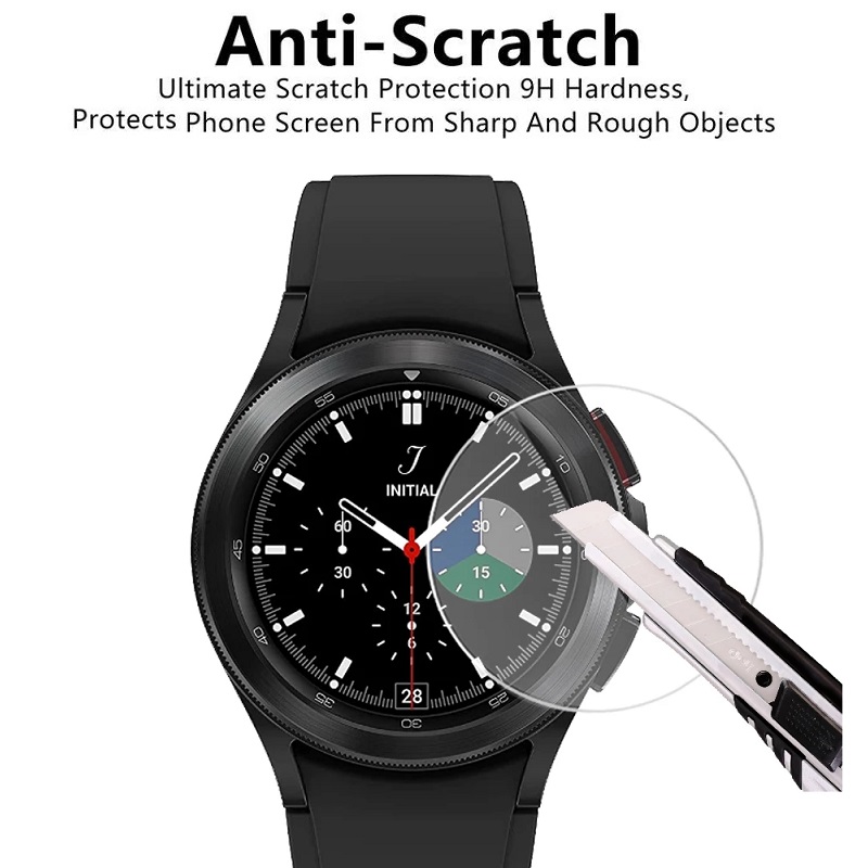 Beschermglas Compatibel voor S - Smart Watch Screen Protector recensie en prijs