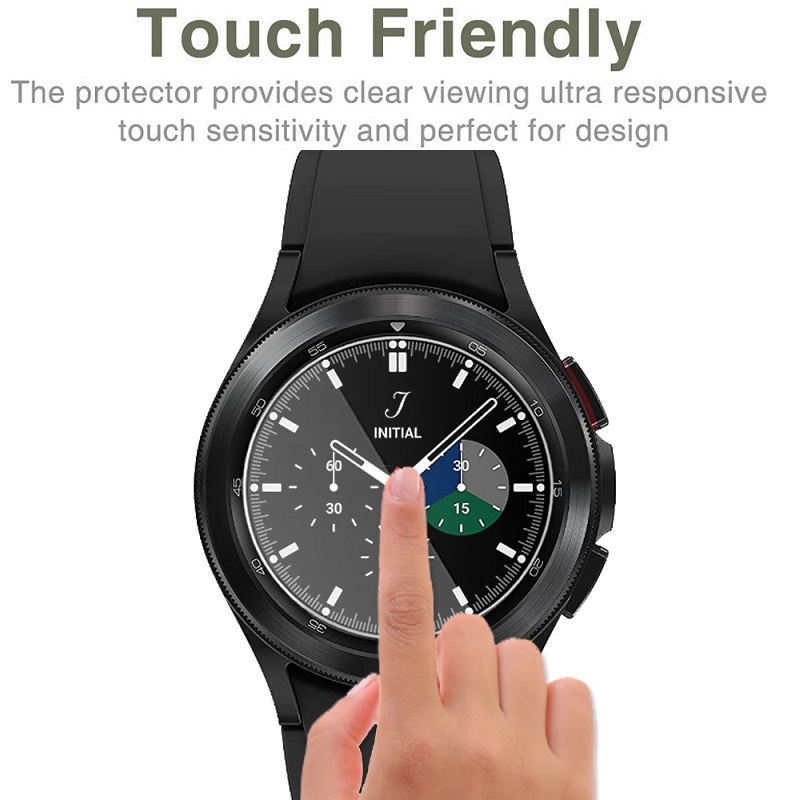Beschermglas Compatibel voor S - Smart Watch Screen Protector recensie en prijs