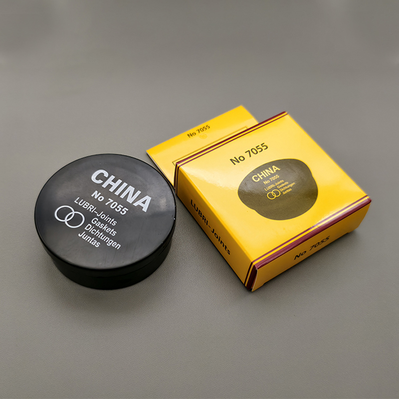 Horloge terug O-RING behuizing - Watch Lubricant Oil recensie en prijs