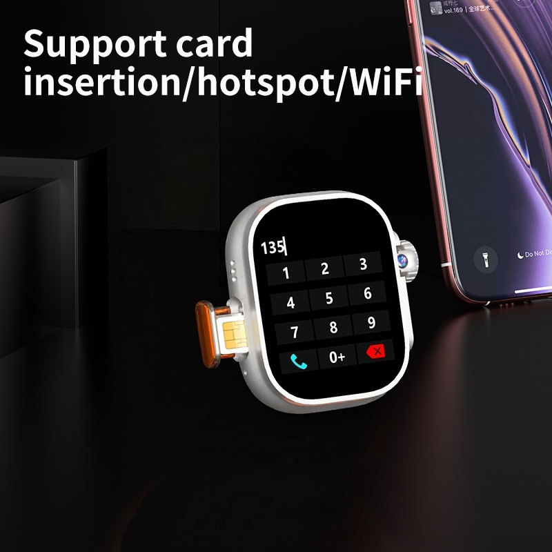 DW100 Pro plus Touch ID Smartw - Heart Rate Gps Watch recensie en prijs
