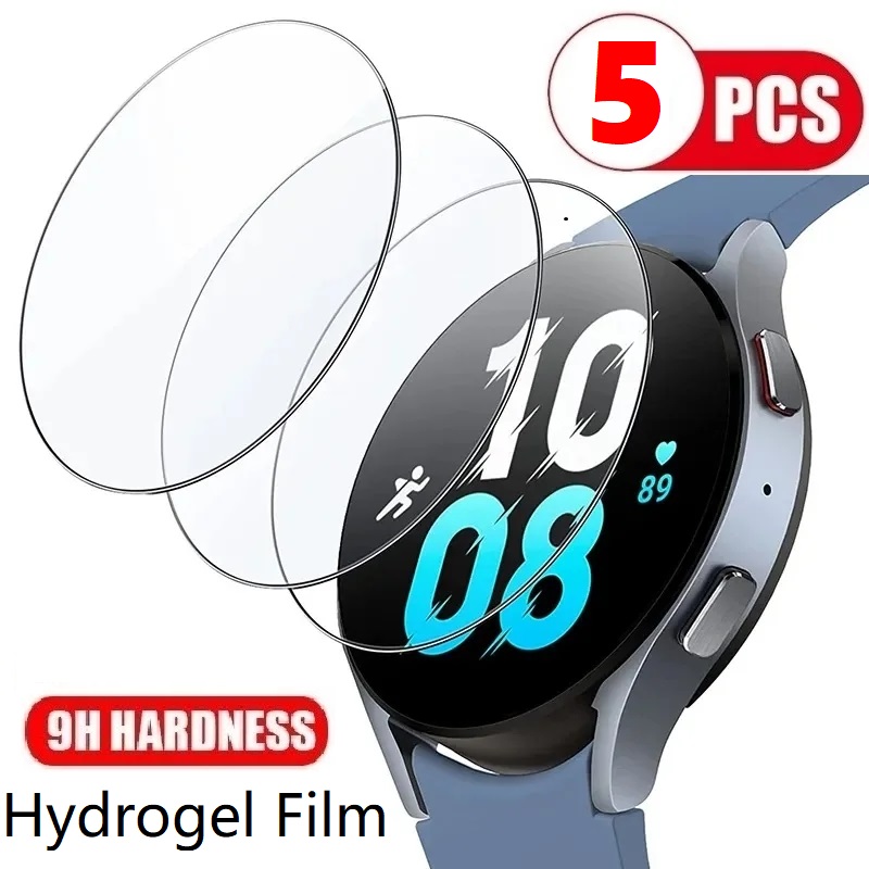 5 Stuks Schermbeschermer Voor  - Smart Watch Screen Protector recensie en prijs