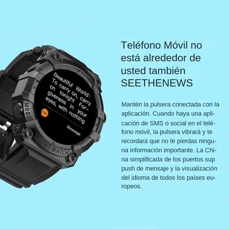 Y56 Nieuwe Slimme Horloge Mann - Smartwatch Watches Price recensie en prijs