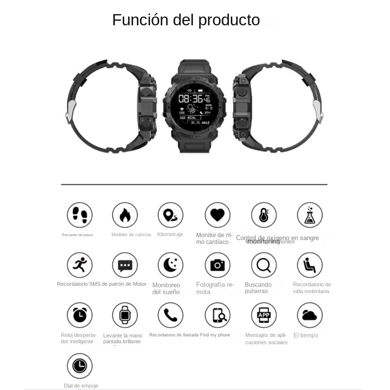 Y56 Nieuwe Slimme Horloge Mann - Smartwatch Watches Price recensie en prijs