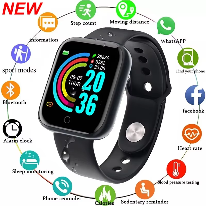 Smart Watch Heren Dames Horlog - Smartwatch Watches Price recensie en prijs