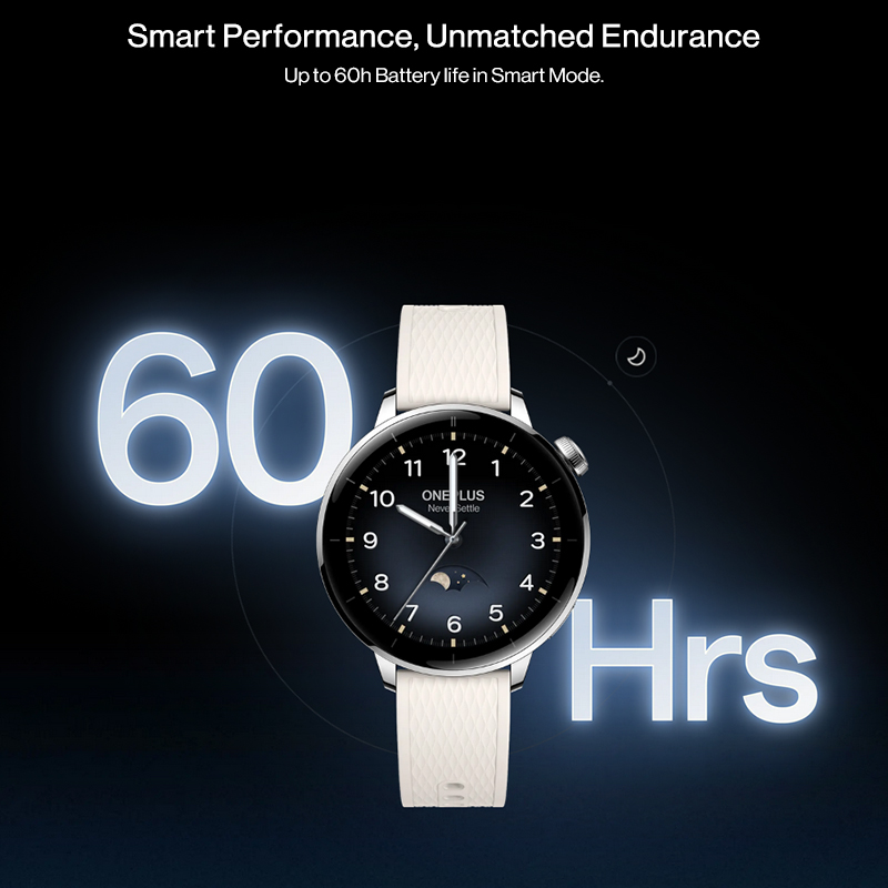 Globale versie OnePlus Watch 3 - Heart Rate Gps Watch recensie en prijs