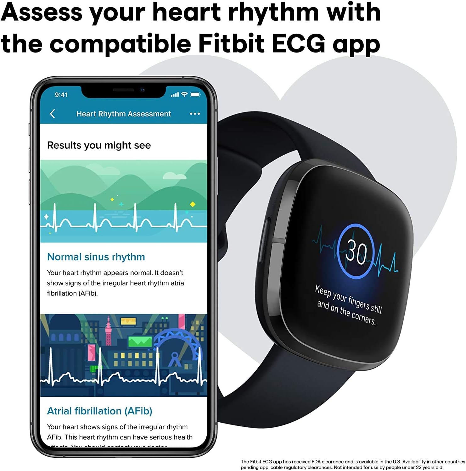 Fitbit Sense Gezondheids- & Fi - Heart Rate Gps Watch recensie en prijs