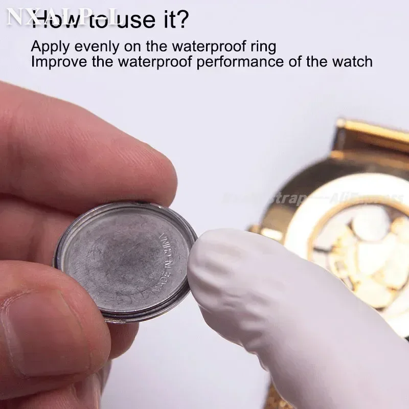 2 stks/set Horlogevet Automati - Watch Lubricant Oil recensie en prijs