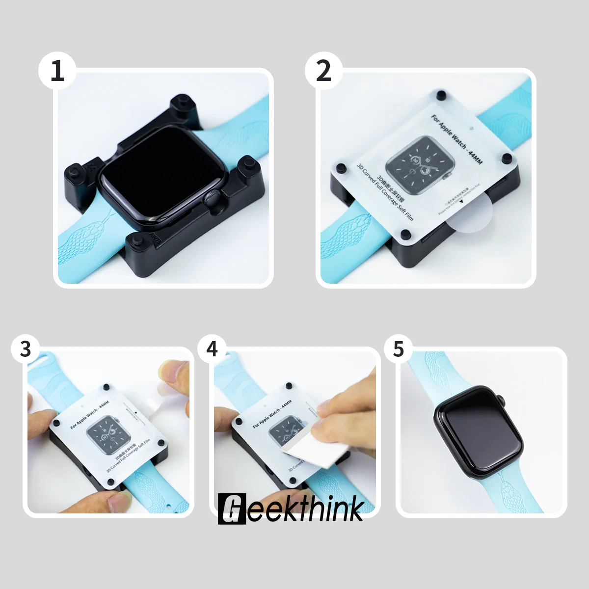 HOT Easy Install Hydrogel Foli - Smart Watch Screen Protector recensie en prijs