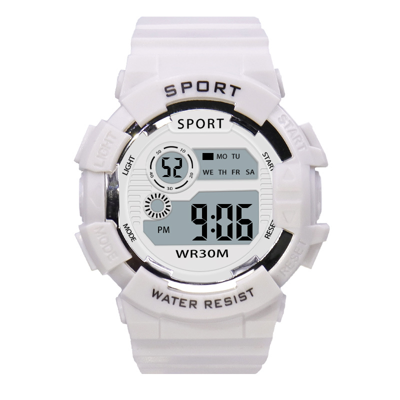 Mode kinderhorloges Lichtgeven - Smartwatch Watches For Kid Boy Waterproof recensie en prijs