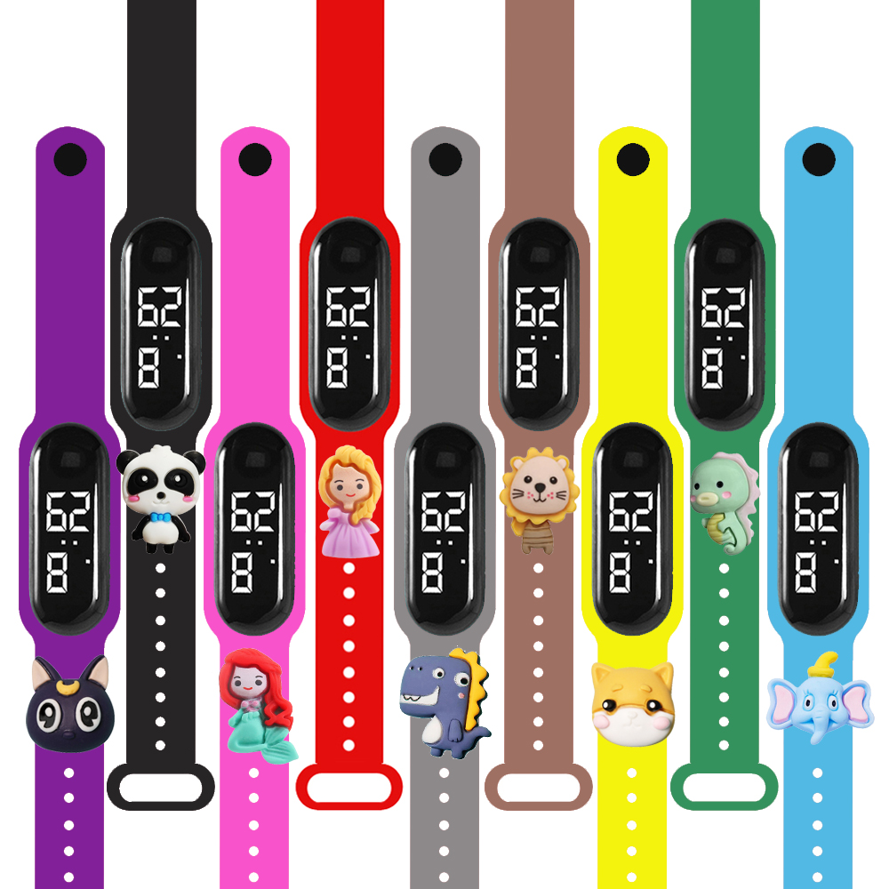 Multicolor Smartwatch voor kin - Smartwatch Watches For Kid Boy Waterproof recensie en prijs