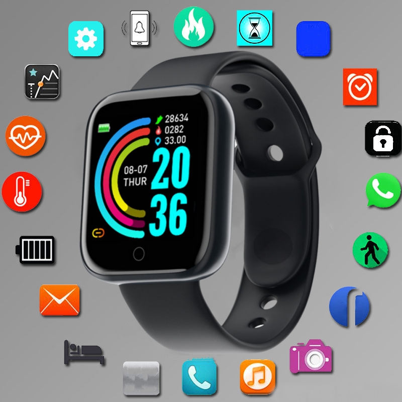 Smart Watch voor heren Dames S - Smartwatch Watches Price recensie en prijs