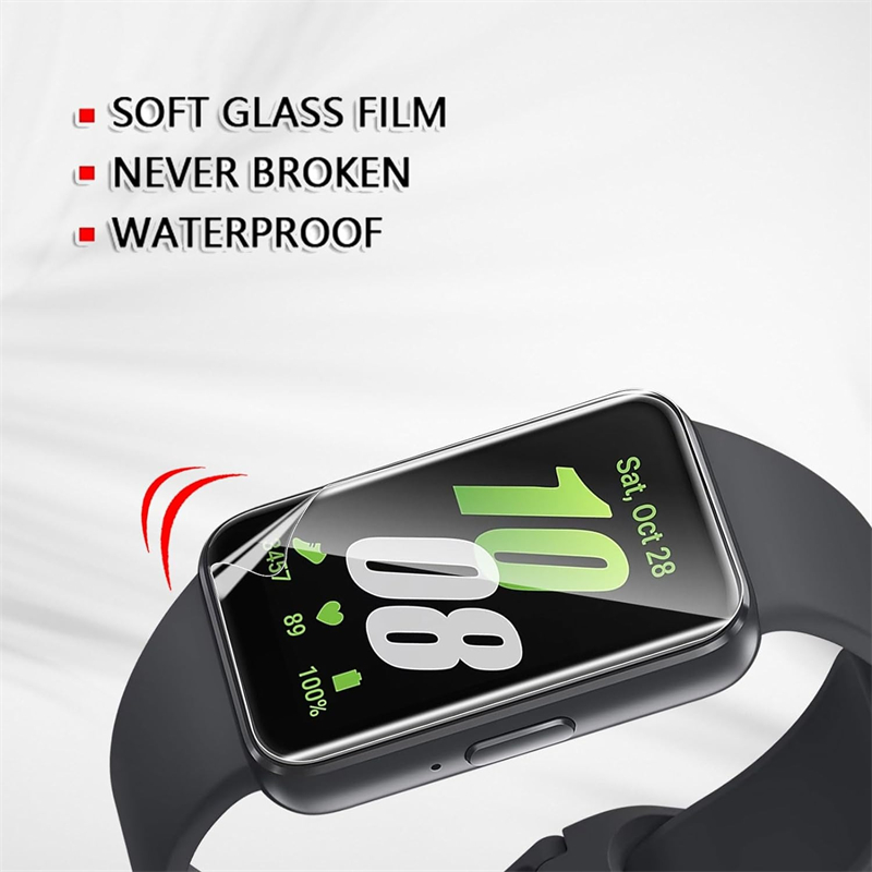 Zachte Hydrogel Film Voor Sams - Smart Watch Screen Protector recensie en prijs