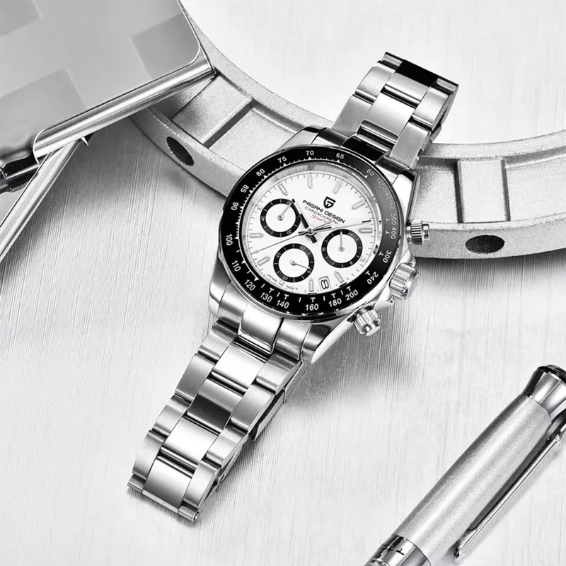 Pagani Design PD1644 Heren Spo - Smartwatch Sports Watches For Men recensie en prijs