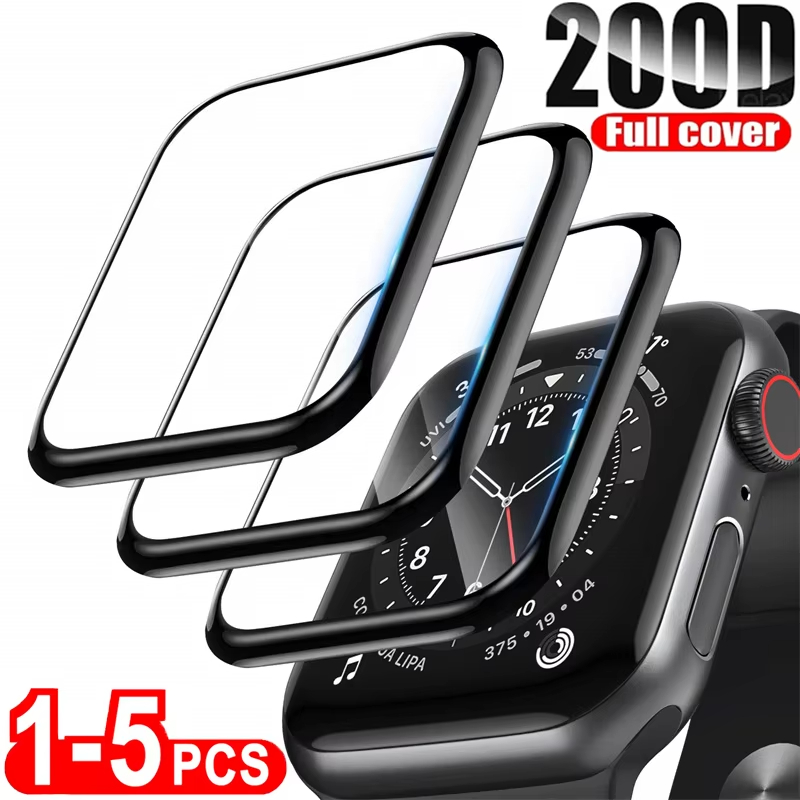 Beschermfolie voor Apple Watch - Smart Watch Screen Protector recensie en prijs