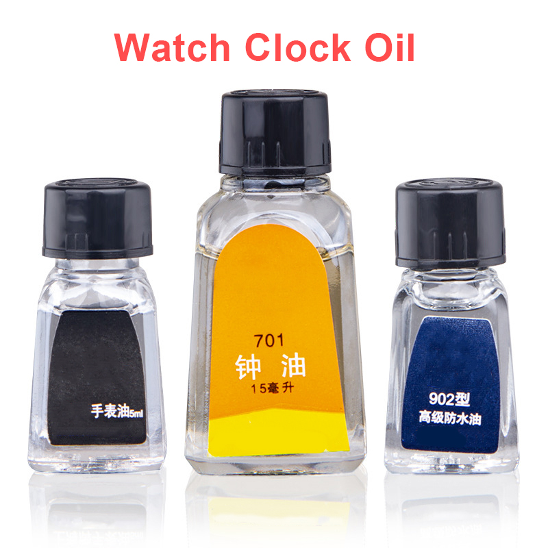 Professionele Horloge Olie 701 - Watch Lubricant Oil recensie en prijs