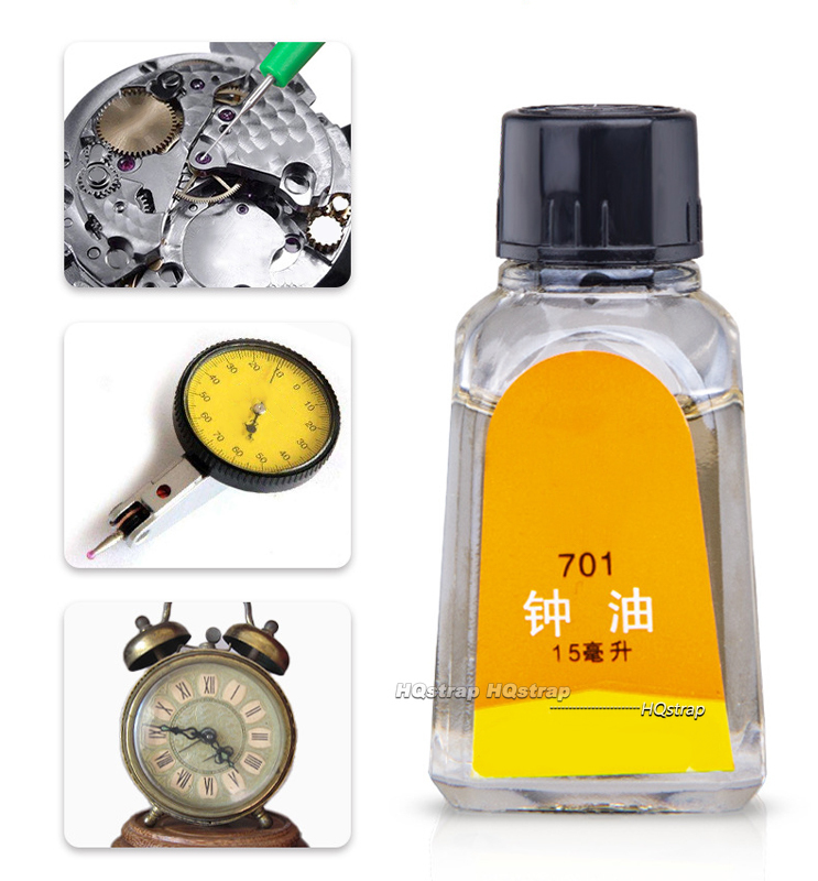 Professionele Horloge Olie 701 - Watch Lubricant Oil recensie en prijs