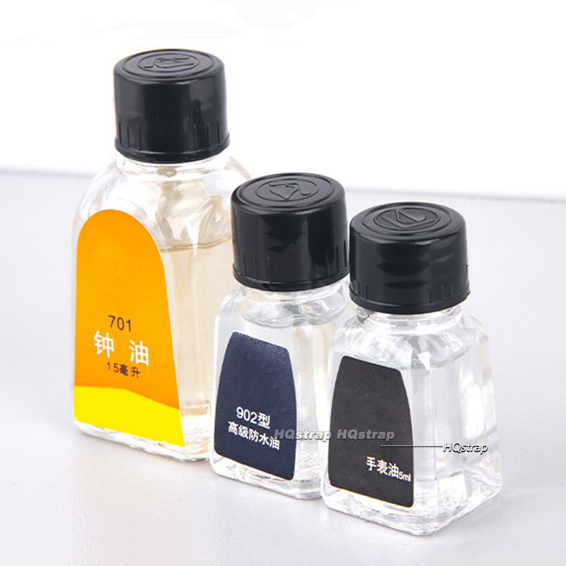 Professionele Horloge Olie 701 - Watch Lubricant Oil recensie en prijs