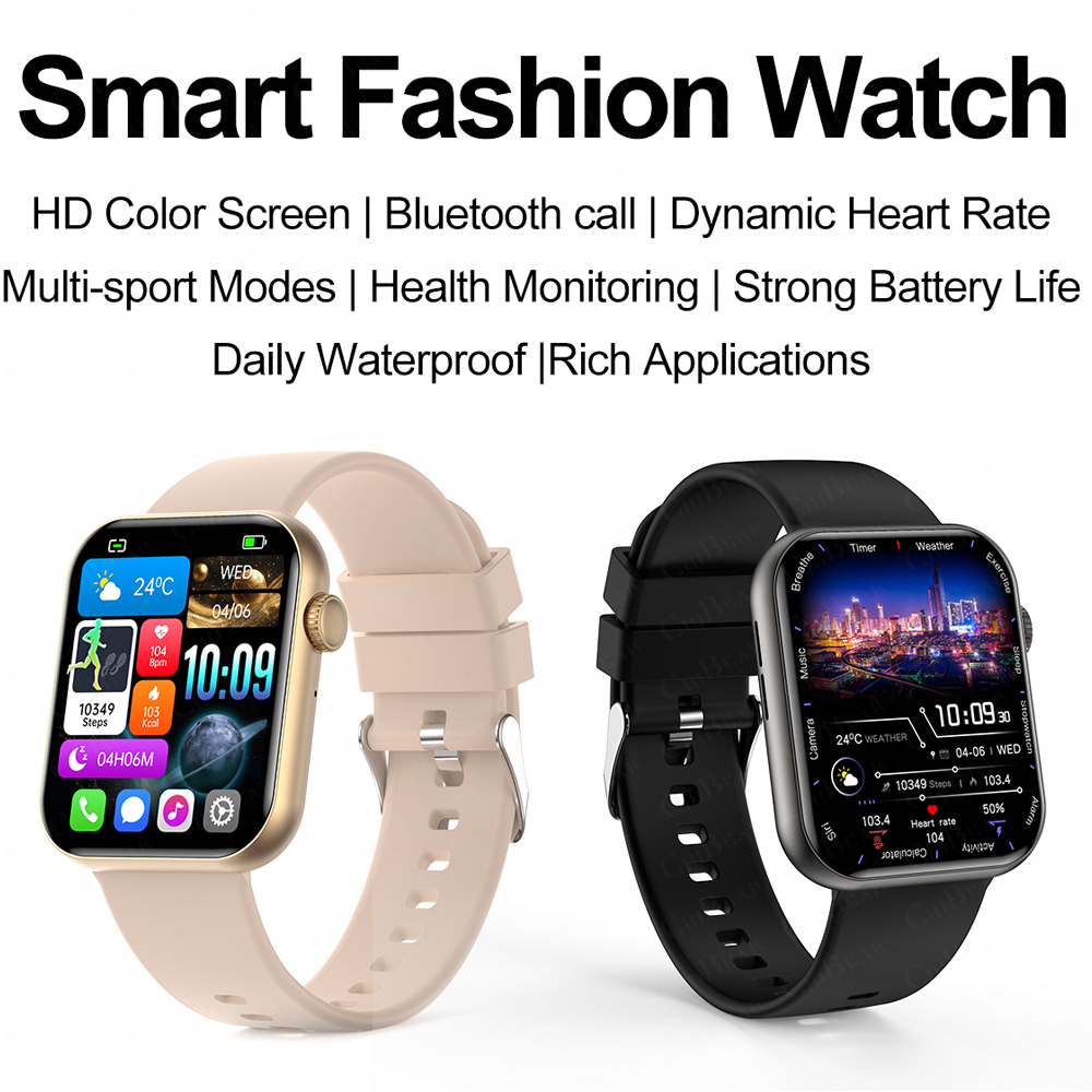 2025 Nieuwe Sport Slimme Horlo - Smartwatch Watches Price recensie en prijs