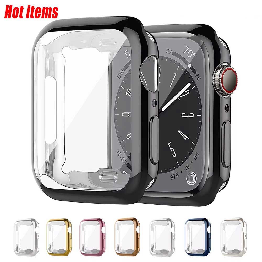 Cover Voor Apple Horloge Case  - Smartwatch Watches Price recensie en prijs