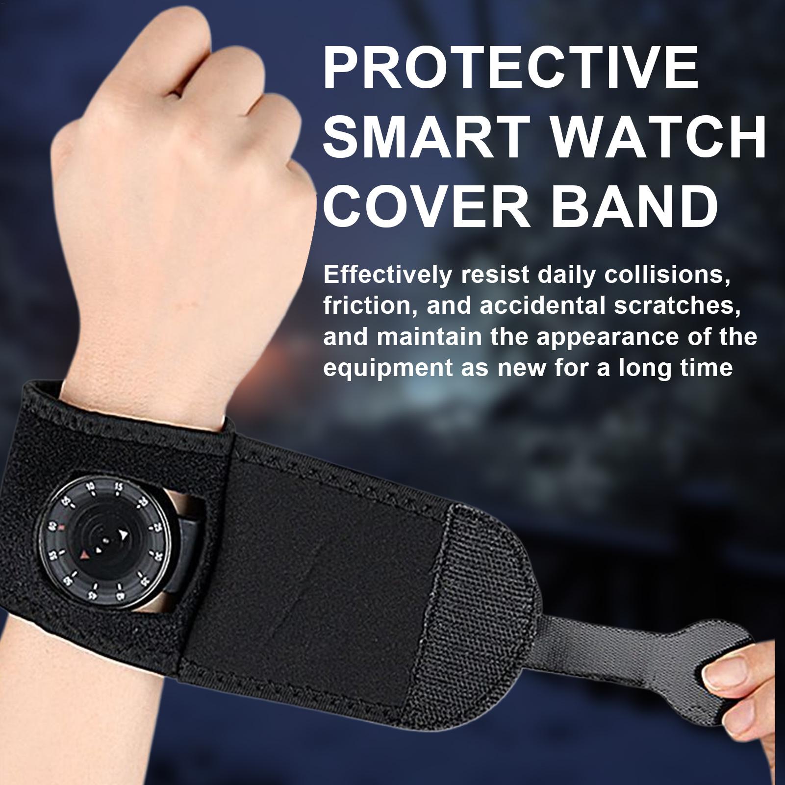 Beschermende Smart Watch Cover - Smart Watch Screen Protector recensie en prijs