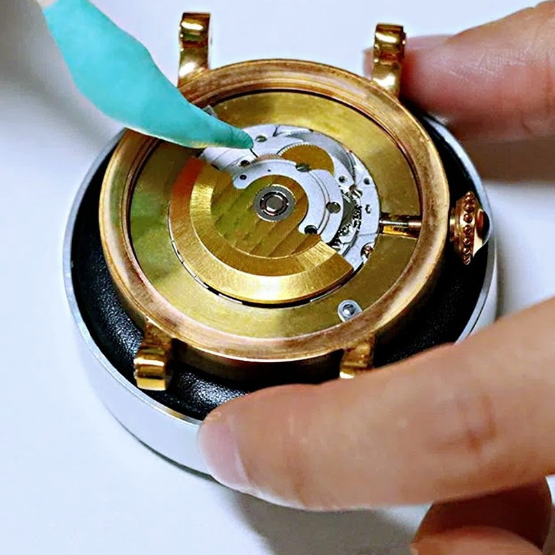 Horloge Smeermiddel Olie Pin P - Watch Lubricant Oil recensie en prijs