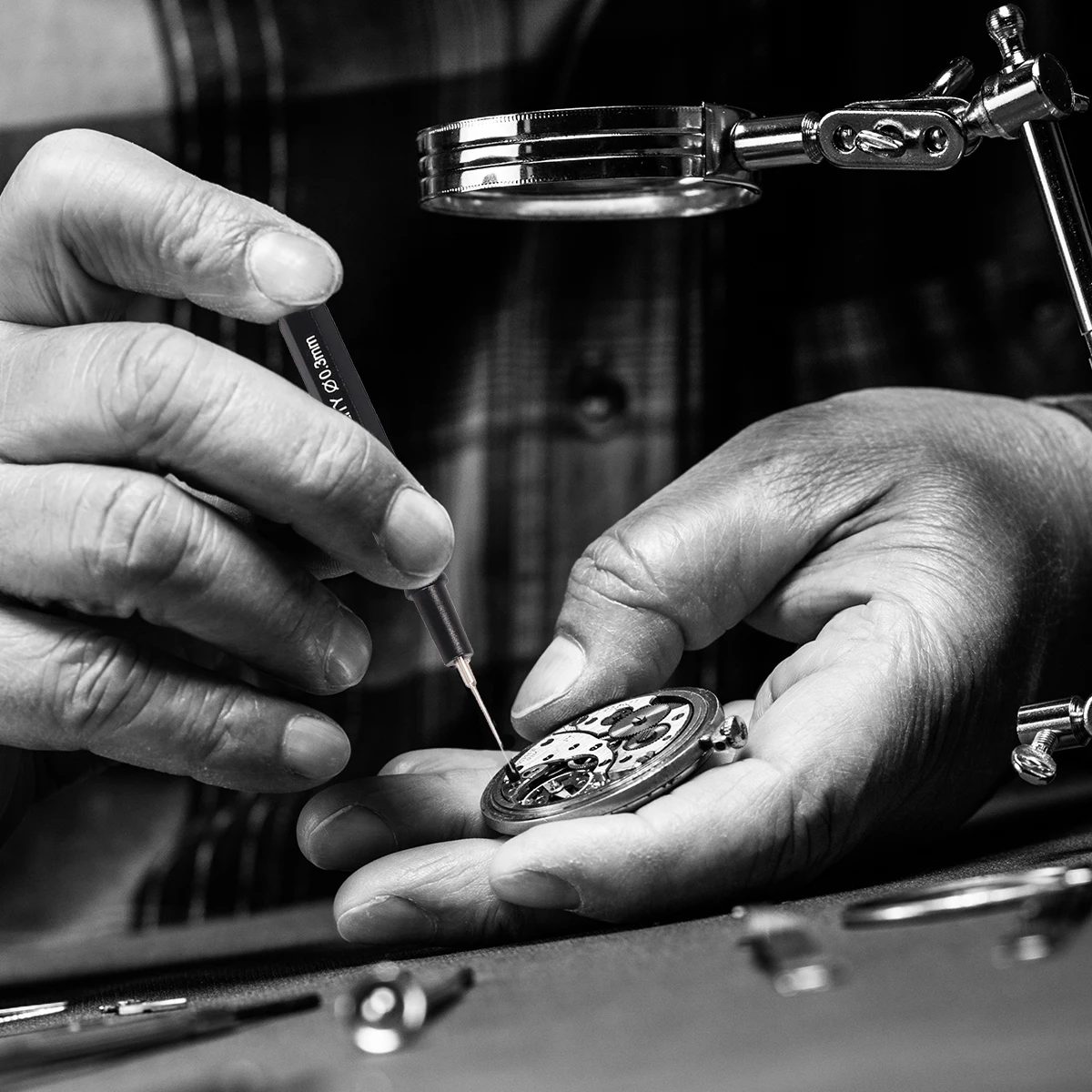 NIEUW Horloge Smeermiddel Olie - Watch Lubricant Oil recensie en prijs