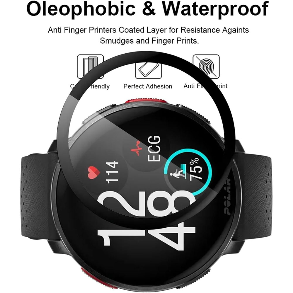 Voor Polar Vantage V3 Smart Wa - Smart Watch Screen Protector recensie en prijs