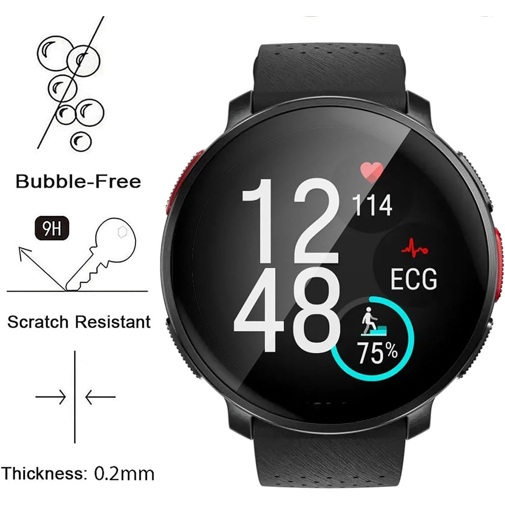 Voor Polar Vantage V3 Smart Wa - Smart Watch Screen Protector recensie en prijs