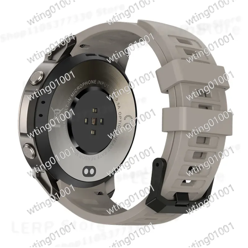 voor DM59 Smart Watch met Blue - Heart Rate Gps Watch recensie en prijs