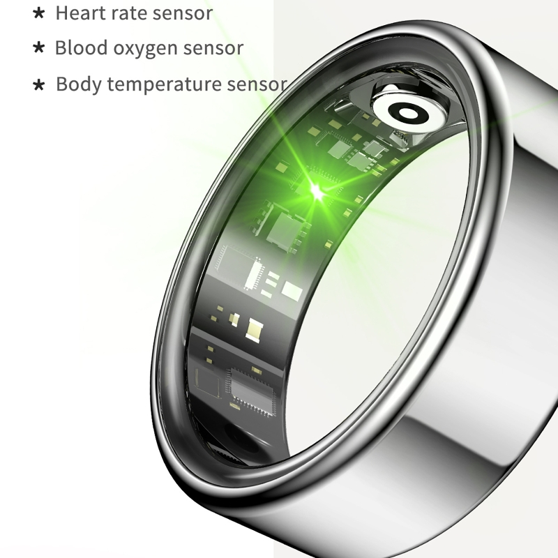 Slimme Ring Gezondheidstracker - Smartwatch Sports Watches For Men recensie en prijs