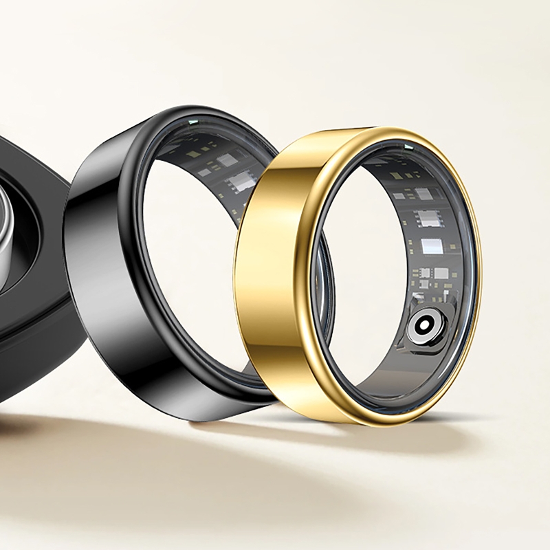 Slimme Ring Gezondheidstracker - Smartwatch Sports Watches For Men recensie en prijs