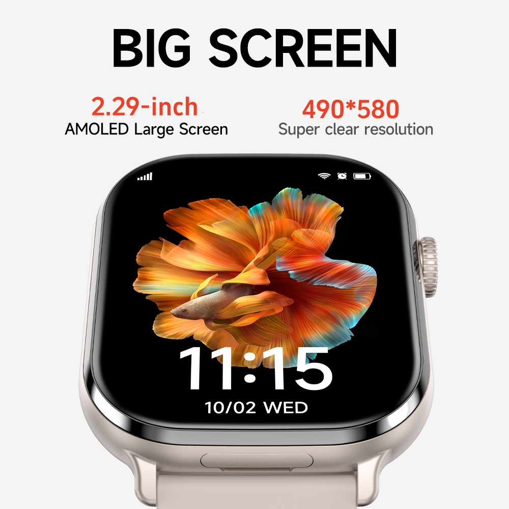 VP29 Smartwatch 5G Android 10. - Heart Rate Gps Watch recensie en prijs