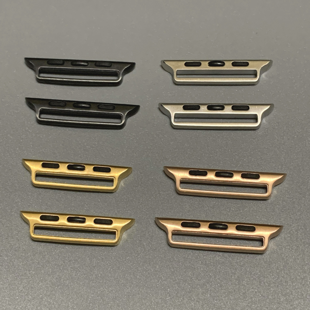 10 Pcs Seal Adapter Voor Apple - Leather Watch Strap recensie en prijs