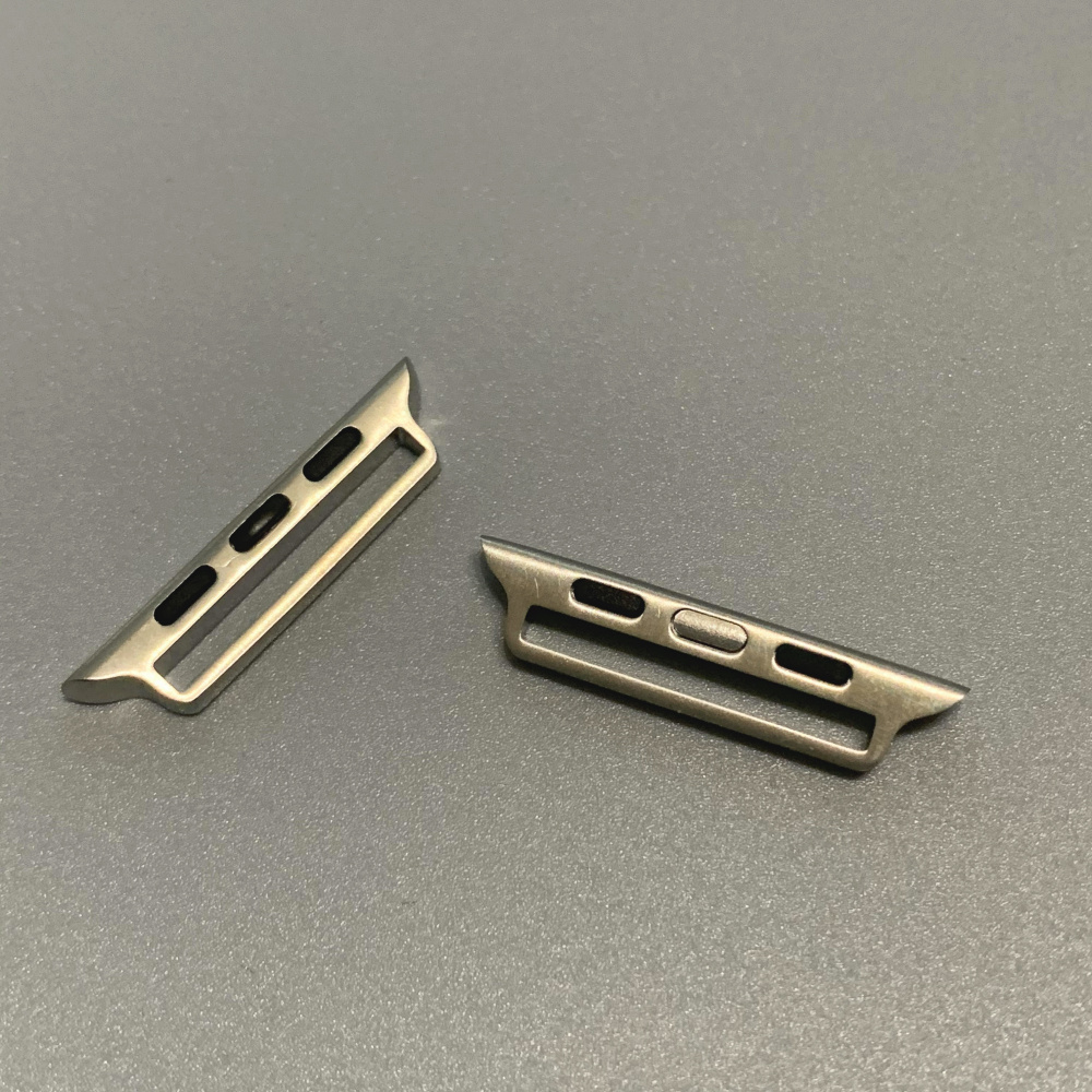 10 Pcs Seal Adapter Voor Apple - Leather Watch Strap recensie en prijs