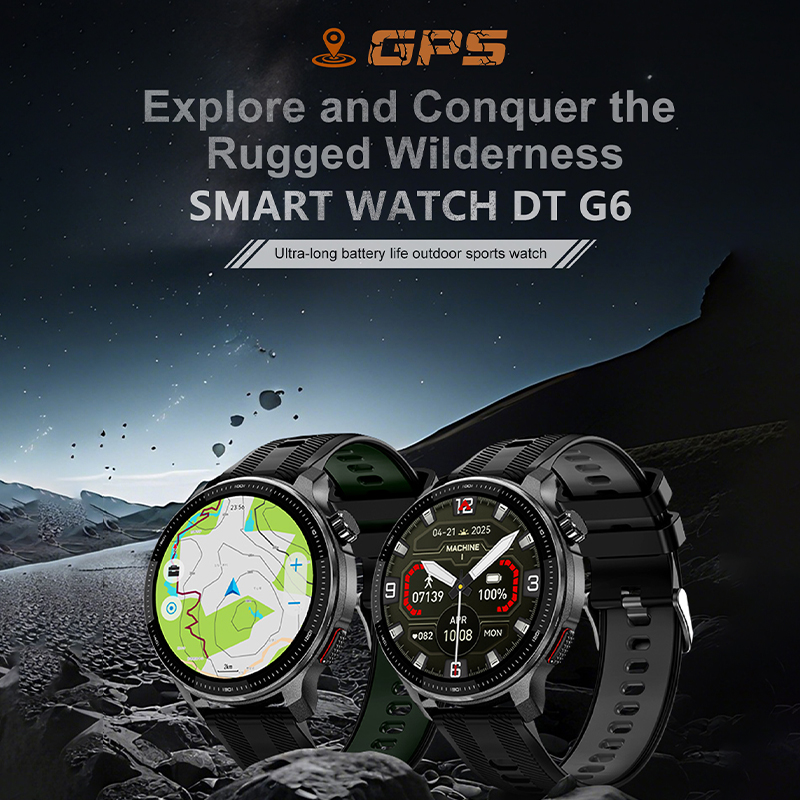 2026 Nieuwe GPS Smartwatch Sup - Heart Rate Gps Watch recensie en prijs