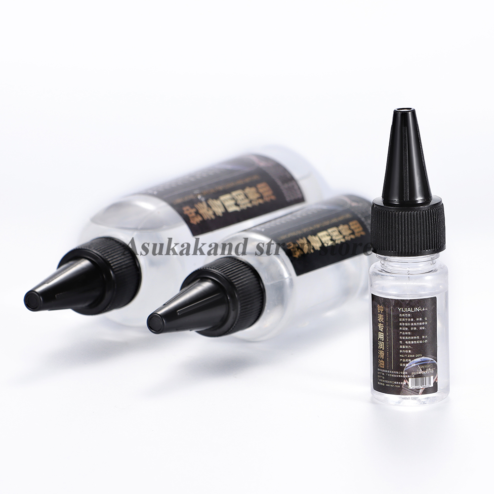 Horlogeolie Professionele horl - Watch Lubricant Oil recensie en prijs