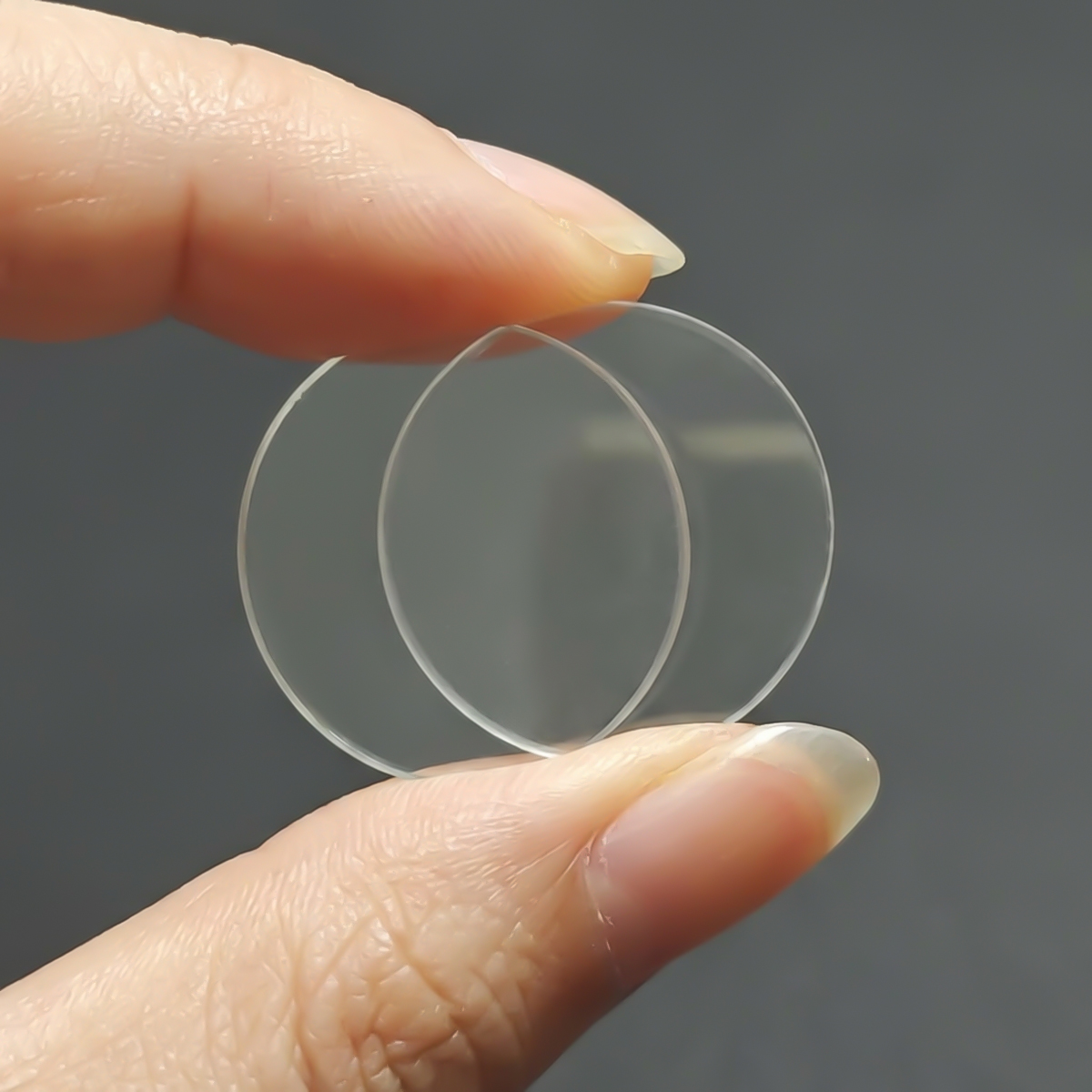 2 Stuks 15 - 45mm Platte Ronde - Smart Watch Screen Protector recensie en prijs