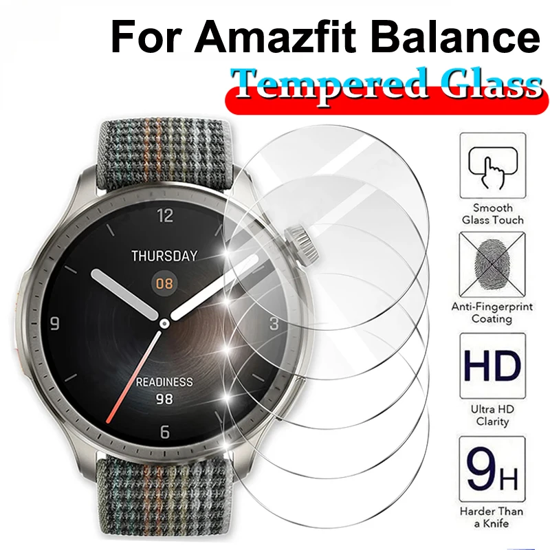 Screenprotector voor Amazfit B - Smart Watch Screen Protector recensie en prijs