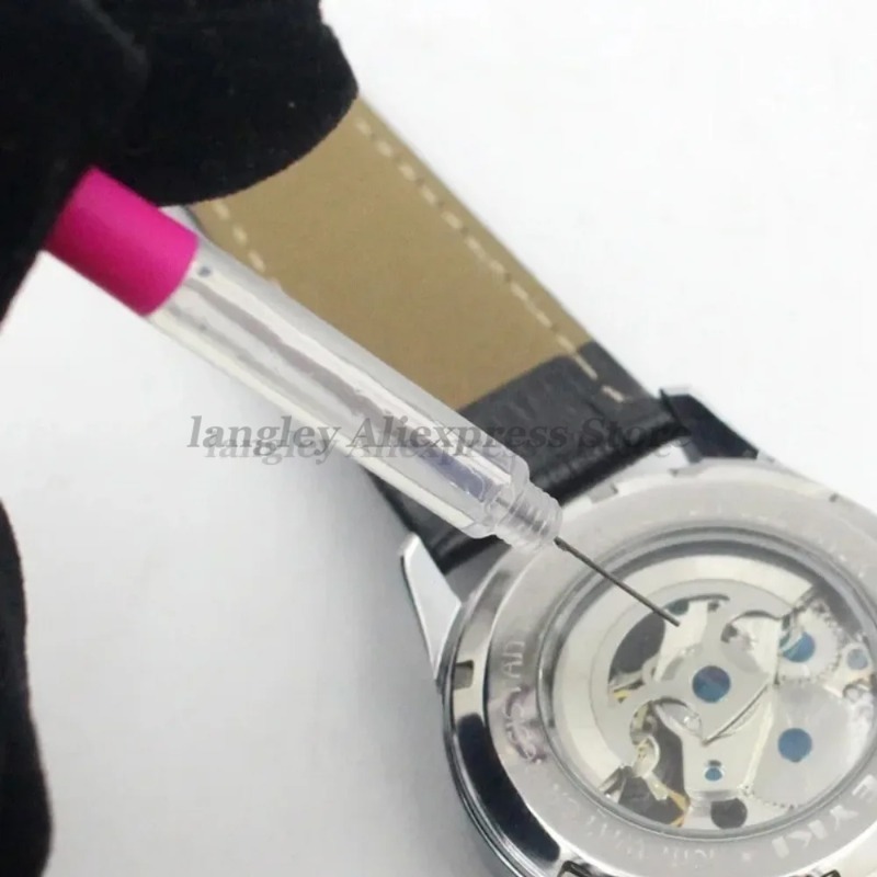 Horloge Klokolie 702 701 902 G - Watch Lubricant Oil recensie en prijs